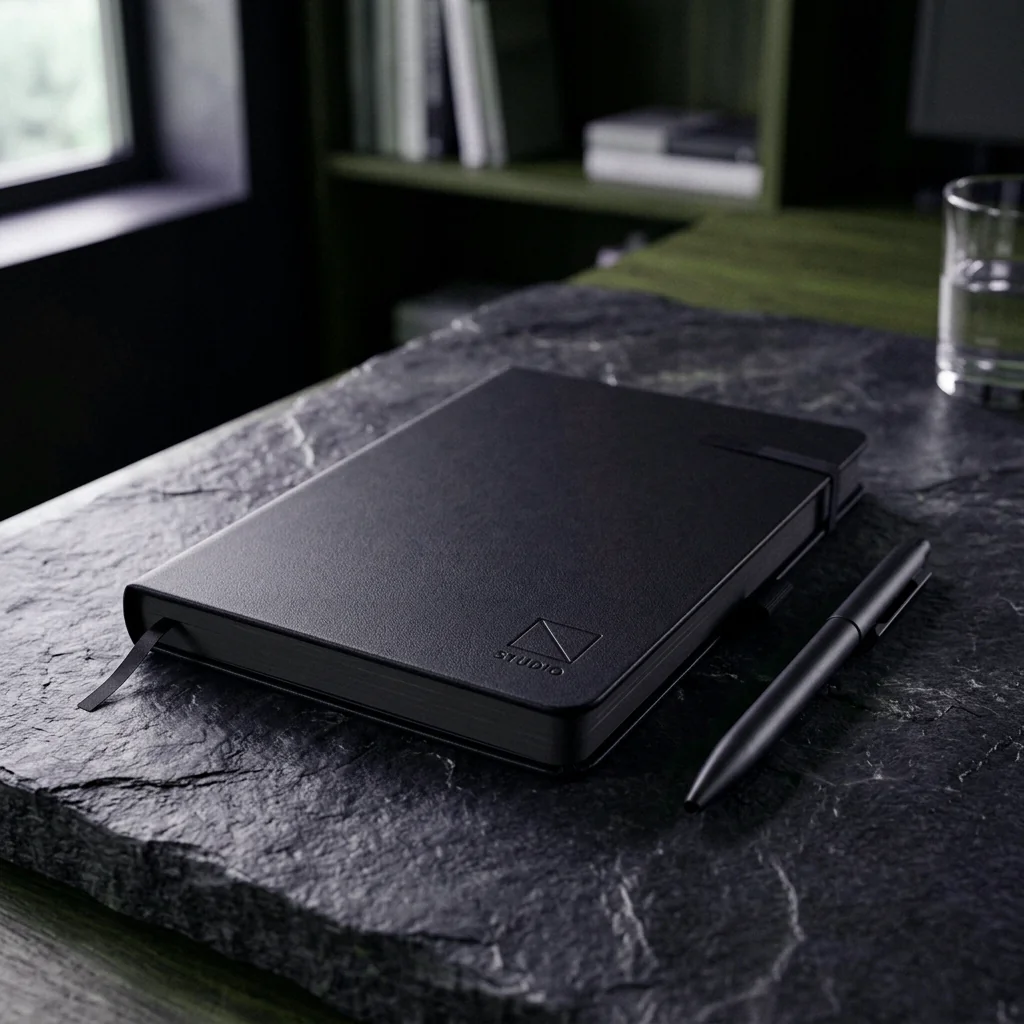 Atlas Notebook