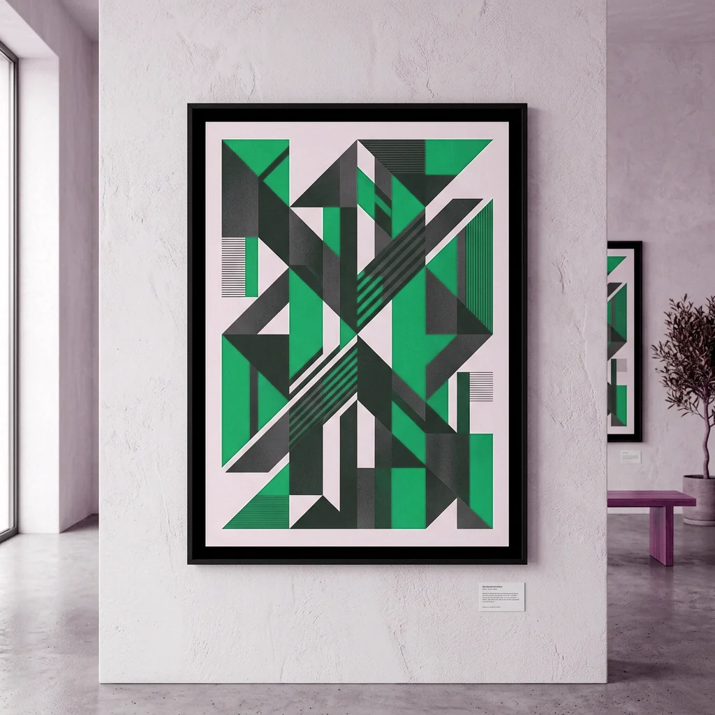 Horizon Poster