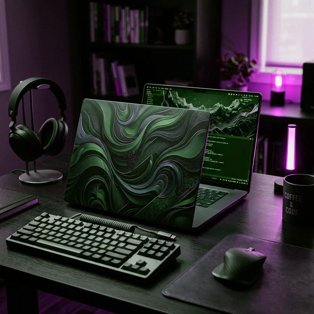 Nebula Skin